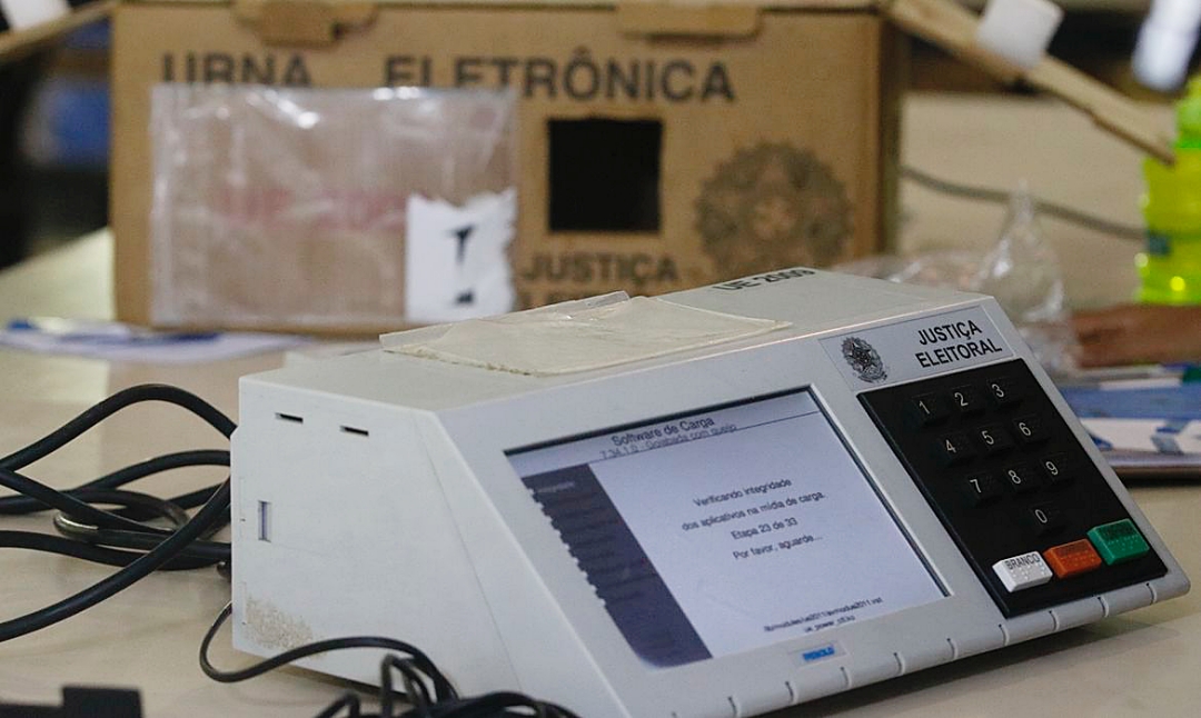 TSE anuncia medidas para fortalecer sistema eletr&ocirc;nico de vota&ccedil;&atilde;o