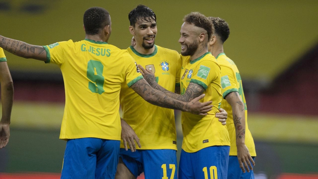 Brasil ultrapassa a Fran&ccedil;a e assume 2&ordm; lugar no ranking da Fifa