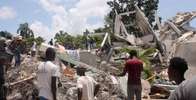 Mortos por terremoto no Haiti sobe para 724