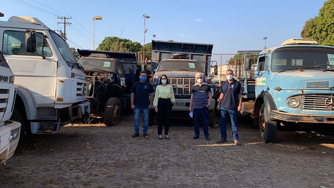 Visita&ccedil;&atilde;o a bens que ser&atilde;o leiloados pela SAD estar&aacute; aberta a partir desta quarta-feira