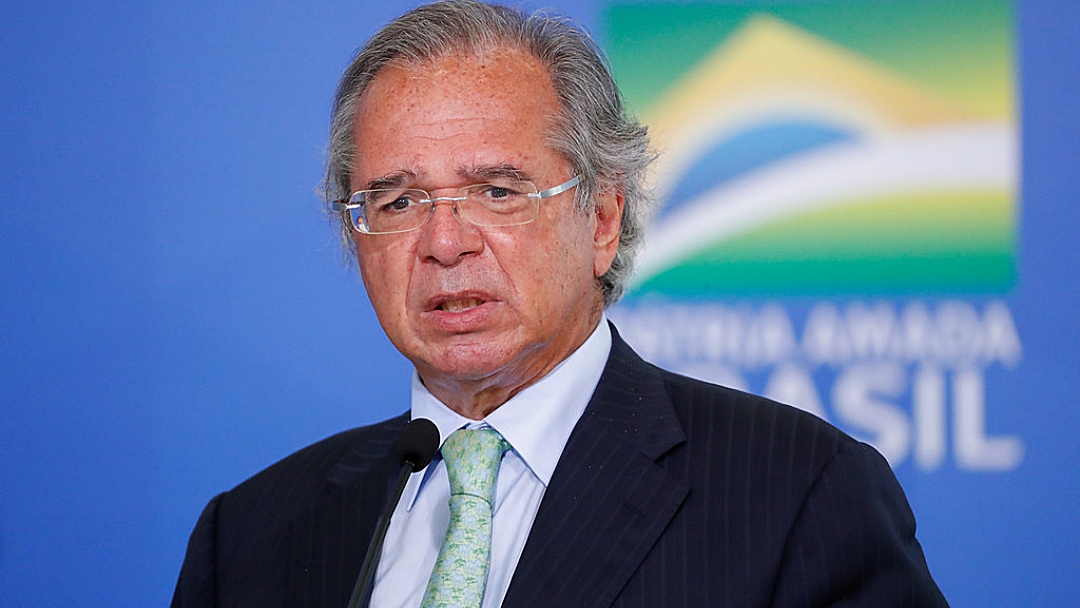 Guedes defende tarifa de 10% e diz que Mercosul tem que ser conveniente com o Brasil