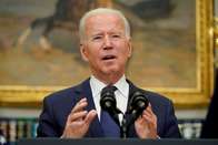 Joe Biden afirma que 28 mil pessoas foram retiradas do Afeganist&atilde;o