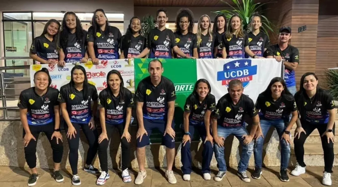 Time de MS estreia nesta ter&ccedil;a-feira na Ta&ccedil;a Brasil de Futsal Feminino