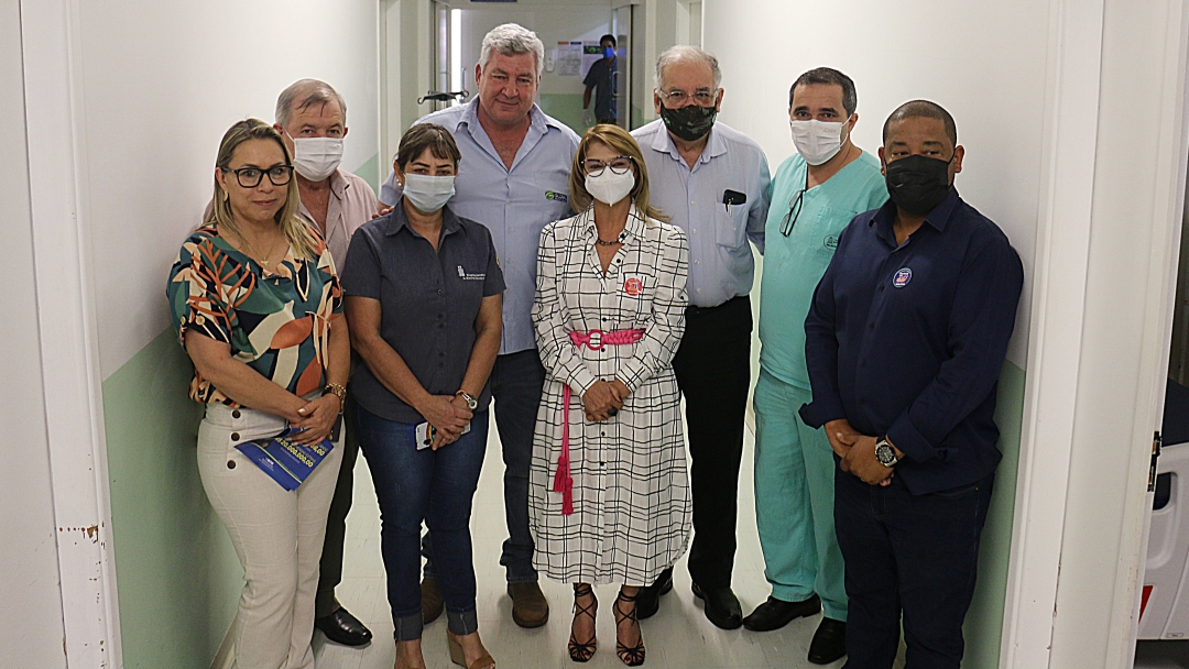 Hospital vai pagar fornecedores com o repasse de R$ 300 mil garantido por emenda 