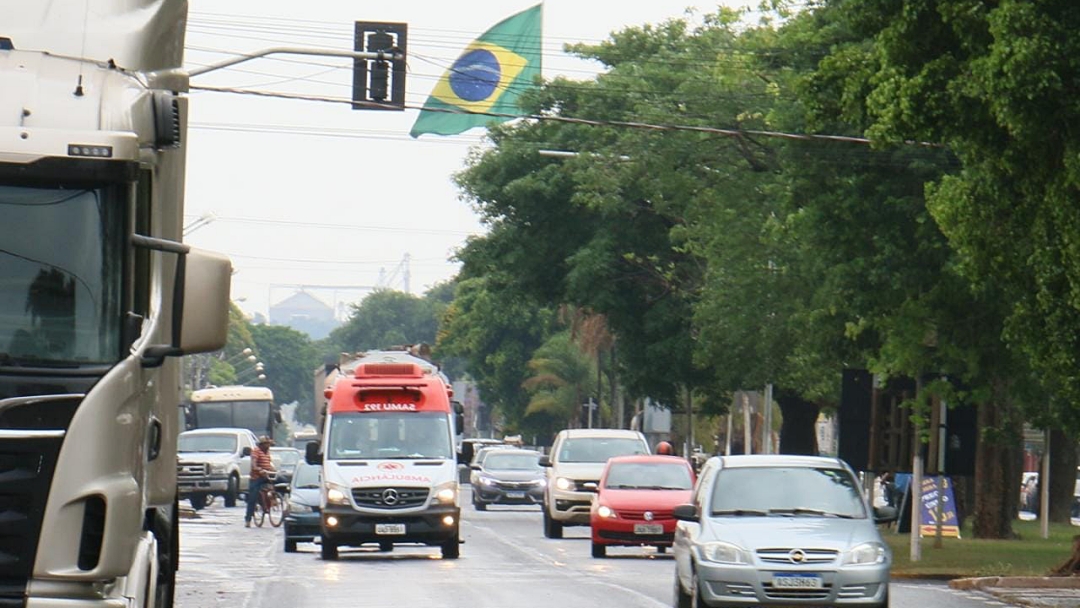 Sidrol&acirc;ndia passa dos 60 mil habitantes e acumula em 21 anos crescimento de 158%