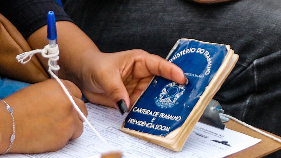 Casa do trabalhador oferece vagas para diversas &aacute;reas