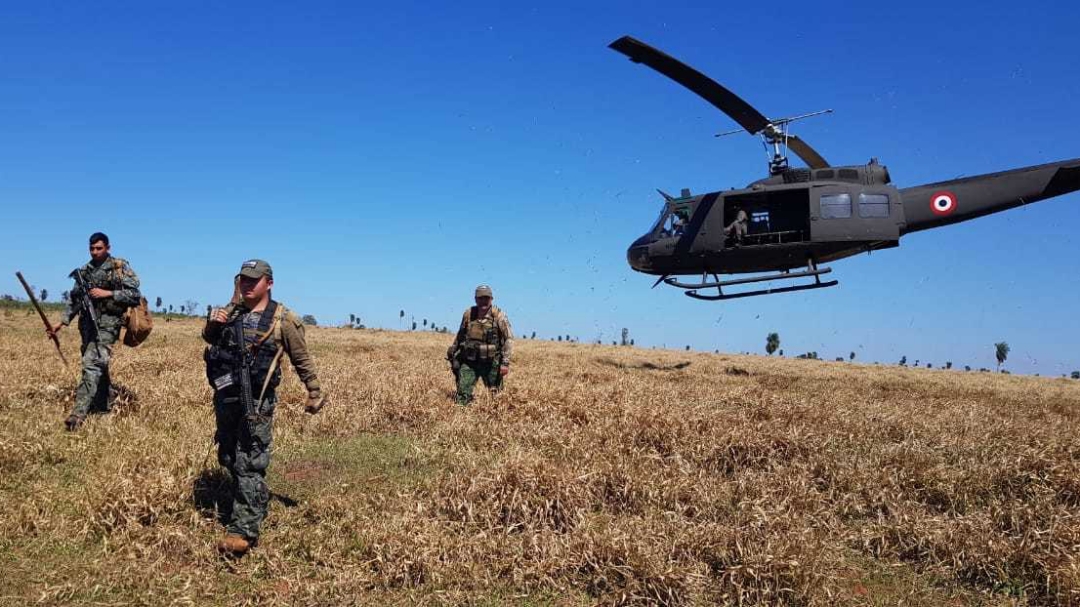 Traficantes perderam mais de 13 milh&otilde;es de d&oacute;lares em 7 dias de opera&ccedil;&atilde;o