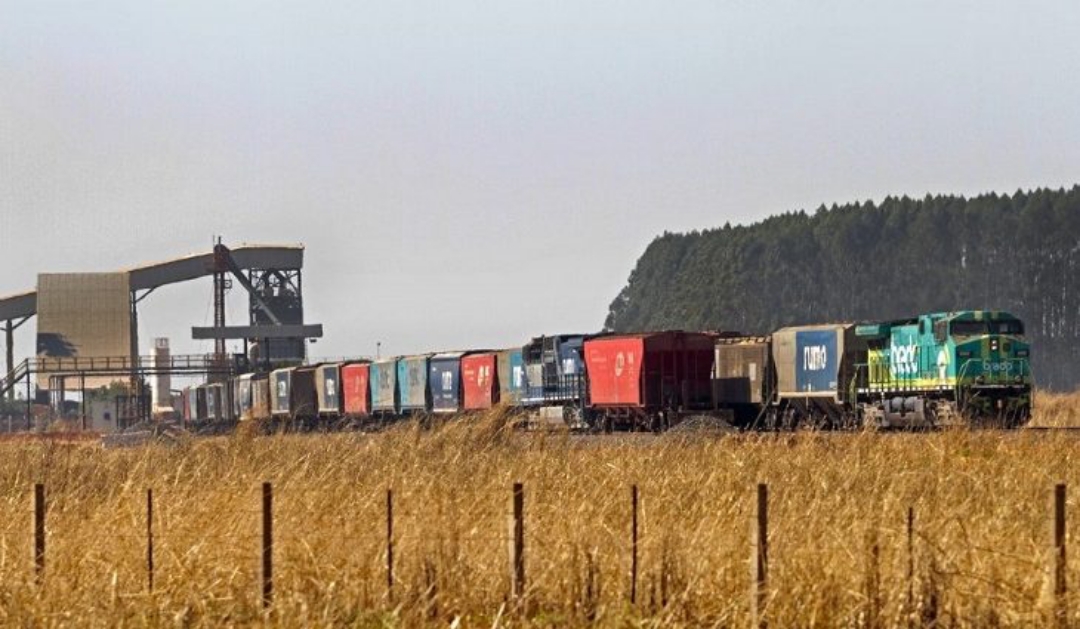 Marco legal, medida provis&oacute;ria pode destravar ferrovias de Mato Grosso do Sul 