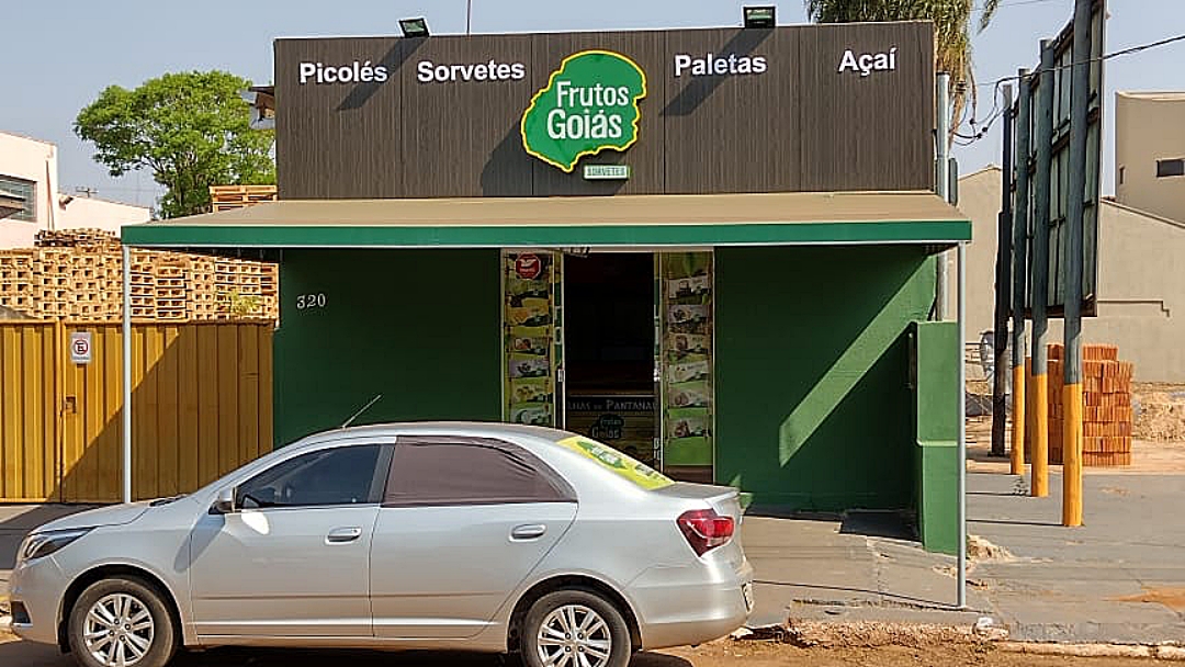 Frutos de Goi&aacute;s reabre neste s&aacute;bado com picol&eacute;s, a&ccedil;a&iacute; e at&eacute; sorvete assado