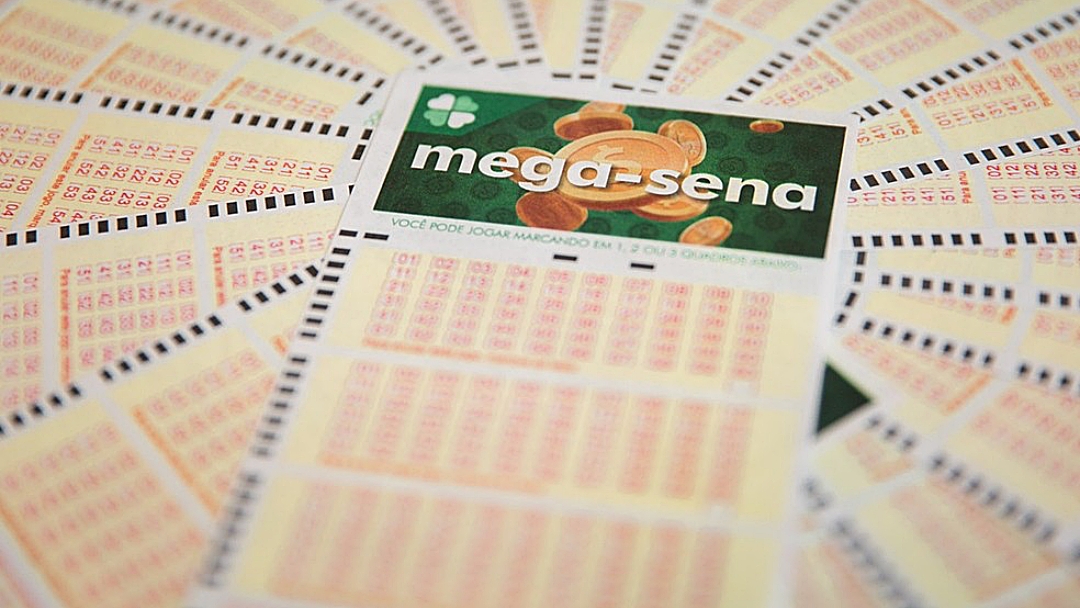 Sorteio da Mega-Sena pode pagar pr&ecirc;mio de R$ 34 milh&otilde;es