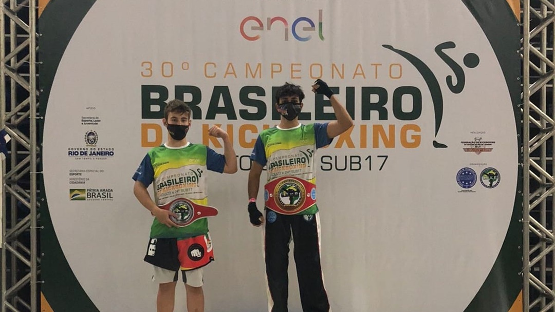 Sidrolandense e outros quatro atletas de MS conquistam ouro em campeonato 