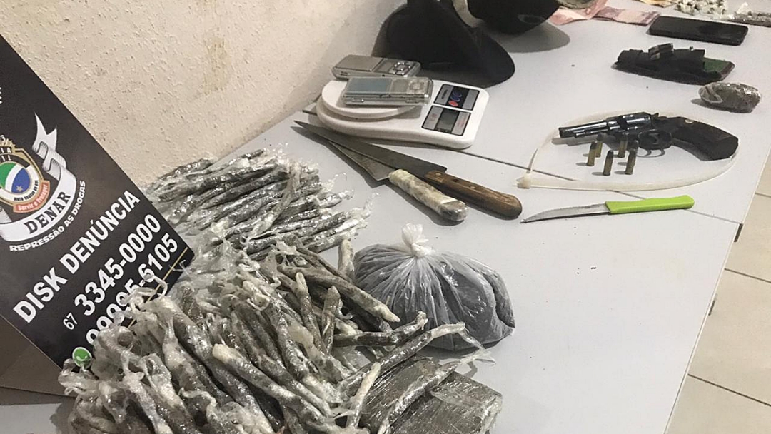 Pol&iacute;cia apreendeu quase 530 toneladas de drogas de janeiro a agosto