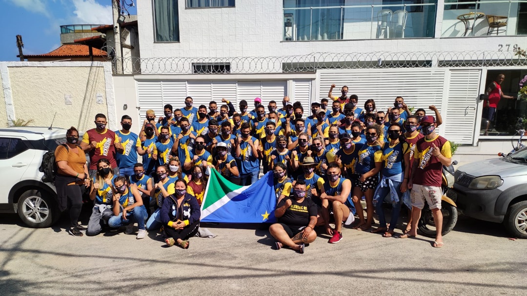 Sidrolandense e outros quatro atletas de MS conquistam ouro em campeonato 