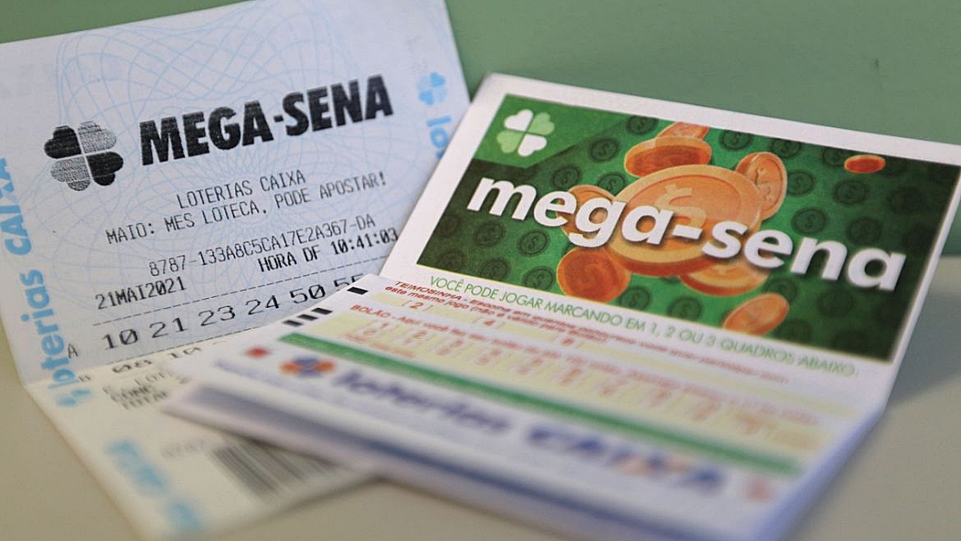Acumulada, Mega-Sena pode pagar R$ 45 milh&otilde;es no sorteio deste s&aacute;bado