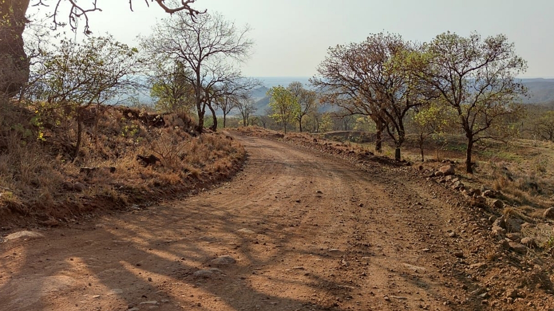 Estado licita asfalto em trecho de vicinal na Serra da Urca