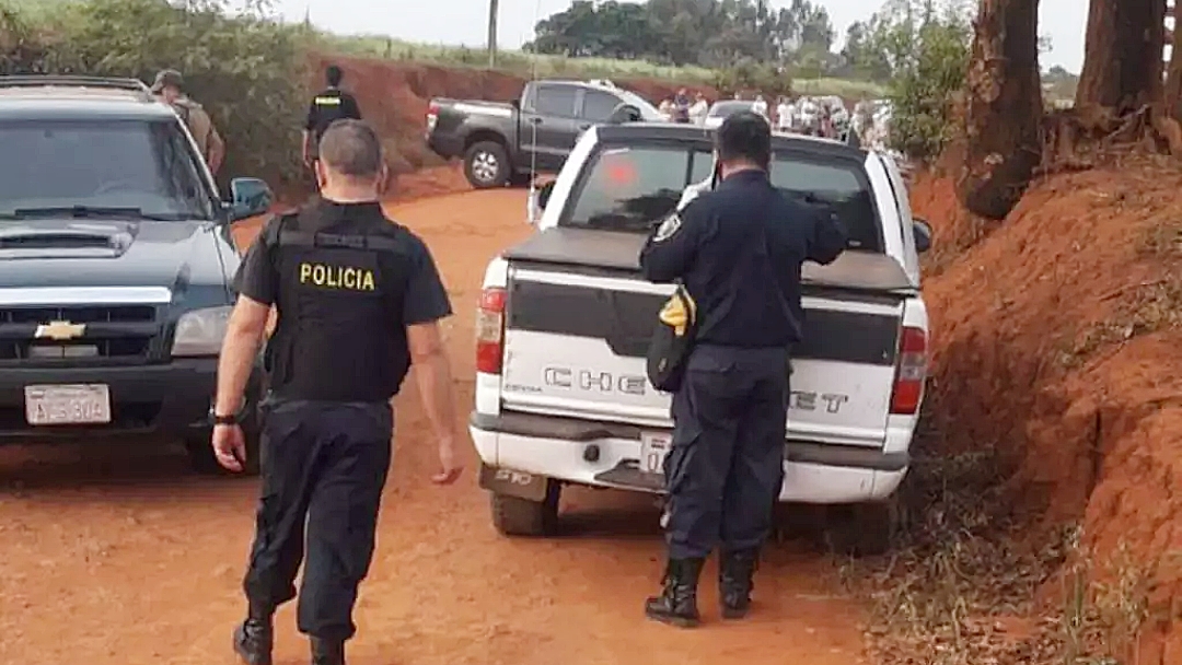 Confronto entre policiais e traficantes deixa um morto na fronteira