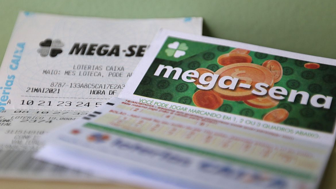 Mega-Sena sorteia nesta quarta-feira pr&ecirc;mio de R$ 3 mi