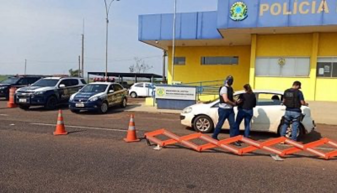 Opera&ccedil;&atilde;o apreende mais de 8 toneladas de drogas em MS