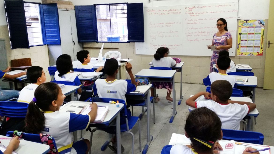 Mulheres s&atilde;o maioria entre professores de ingl&ecirc;s