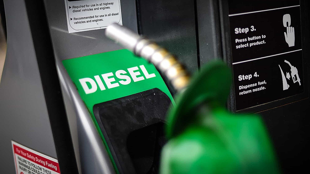 Petrobras anuncia alta de R$ 0,25 no pre&ccedil;o do diesel