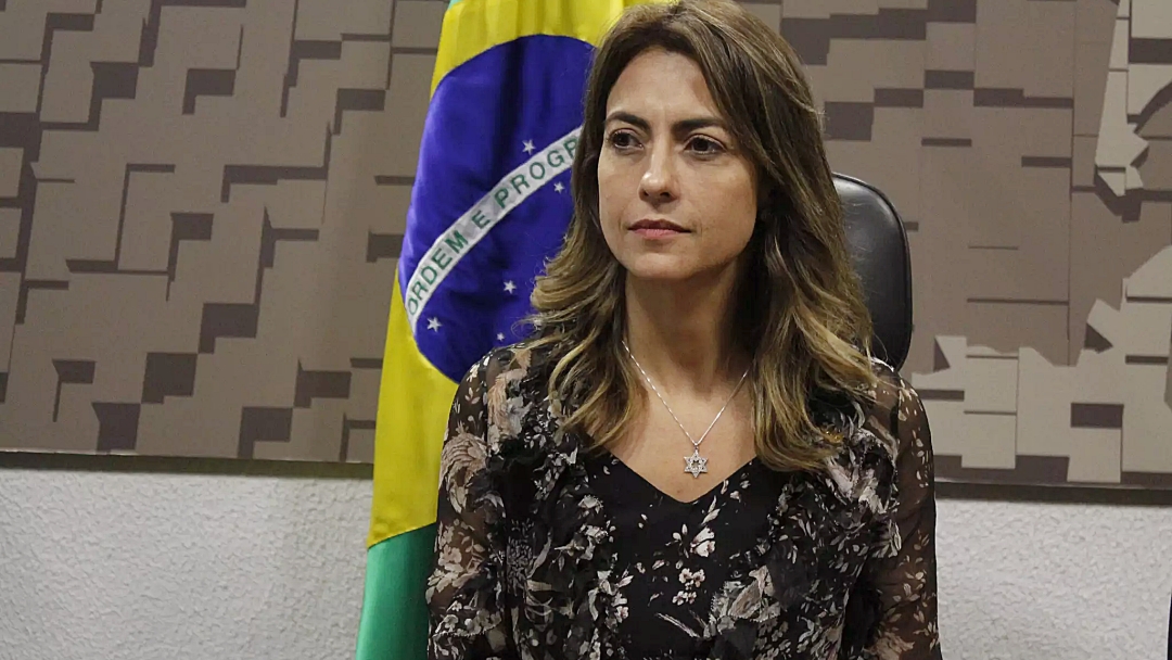 Soraya deve assumir presid&ecirc;ncia do Uni&atilde;o Brasil