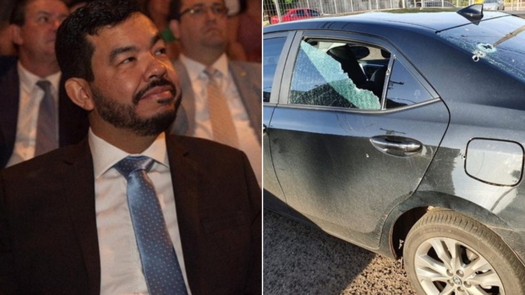 Denunciado, deputado bolsonarista diz ter sido v&iacute;tima de 'conluio de autoridades'