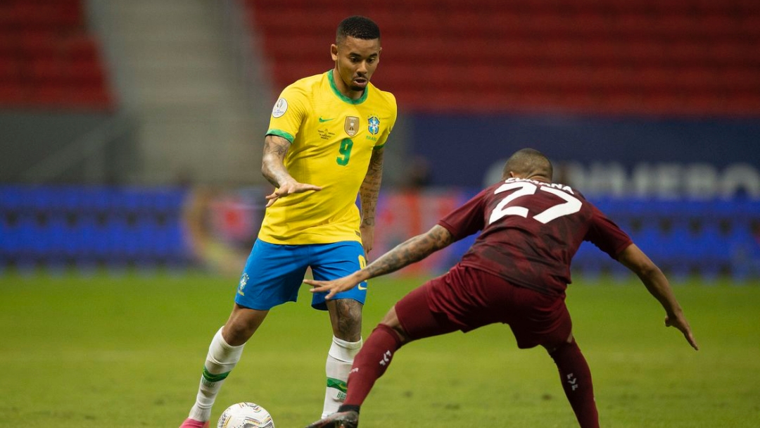 Eliminat&oacute;rias: Brasil e Venezuela fazem duelo de opostos