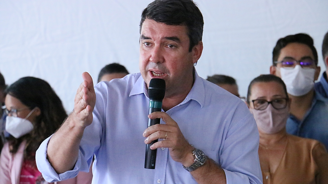 Riedel admite candidatura ao Governo, mas garante que s&oacute; discutir&aacute; projeto em 2022