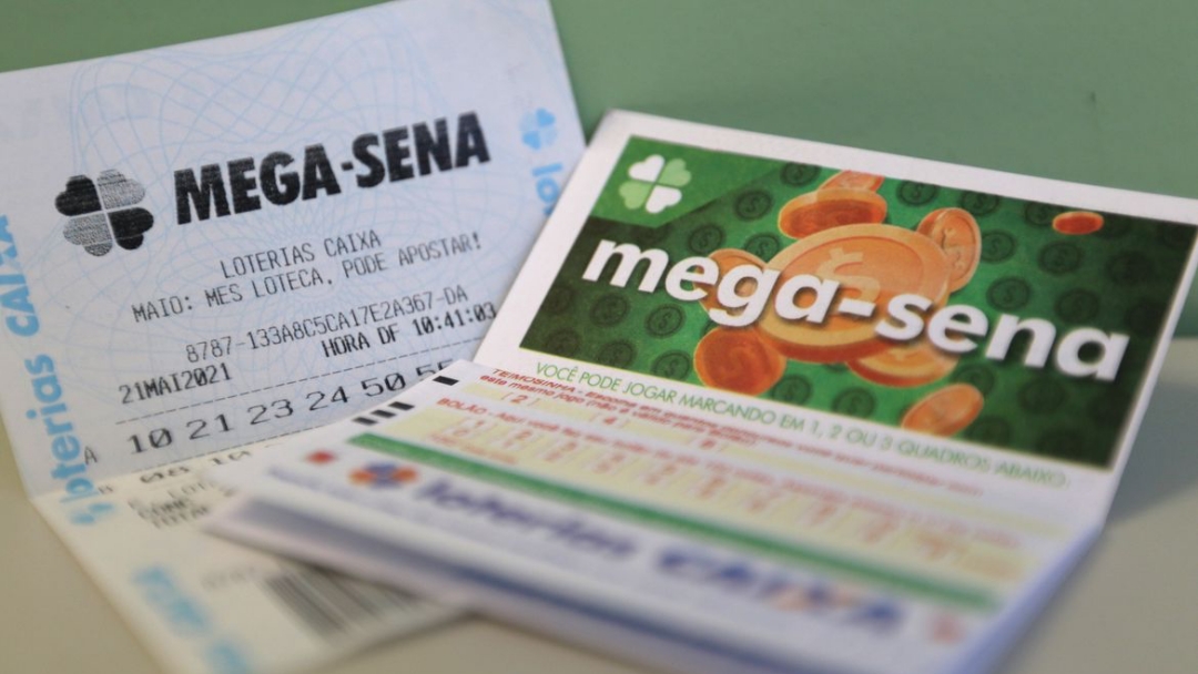 Mega-Sena acumula e pagar&aacute; R$ 6,5 milh&otilde;es no dia 13