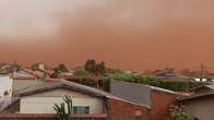 Mato Grosso do Sul segue com alerta de fortes tempestades neste s&aacute;bado