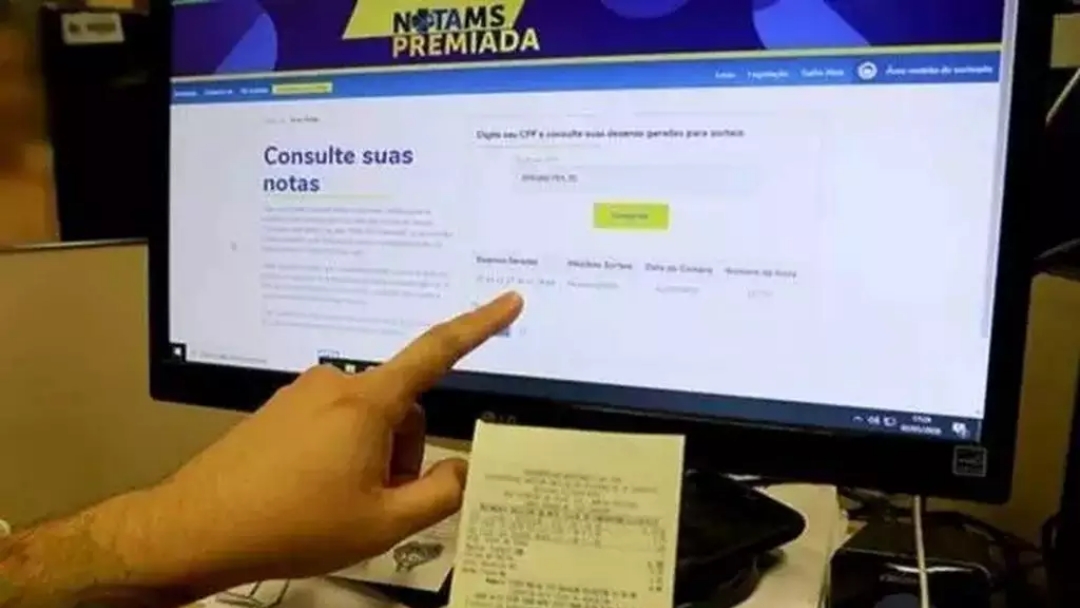 Pela primeira vez ningu&eacute;m acerta as seis dezenas na Nota Premiada MS