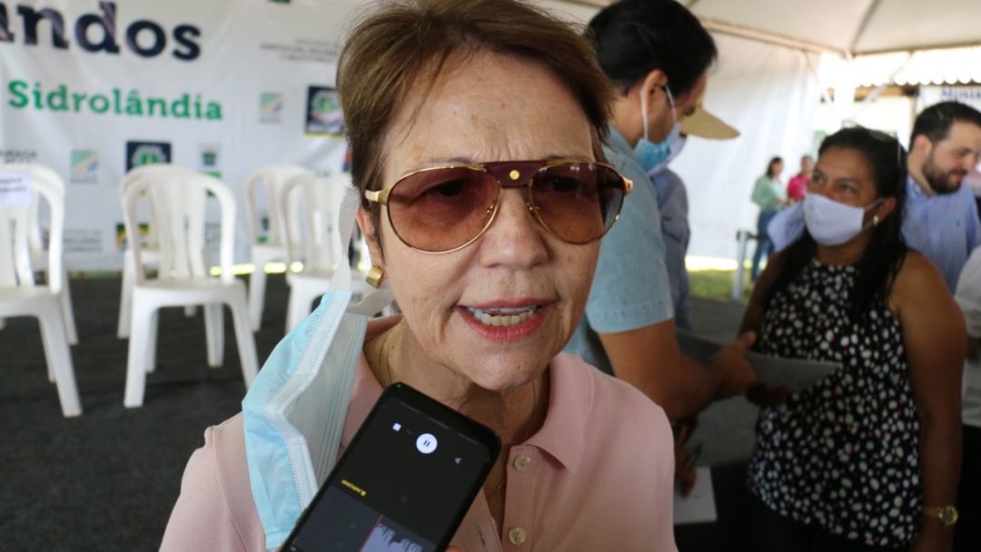 De olho no Senado, Tereza Cristina &eacute; 'cortejada' por 3 pr&eacute;-candidatos ao Governo