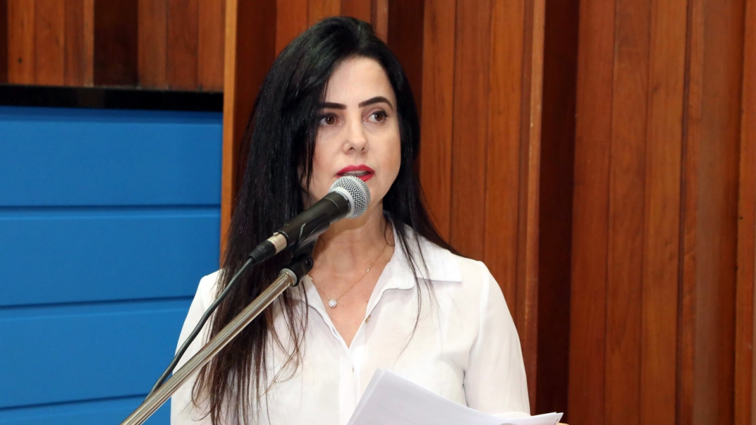 Mara Caseiro pretende se reeleger em 2022
