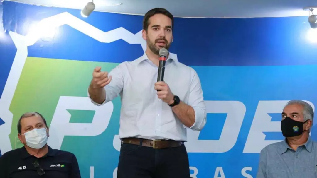 PSDB de MS confirma apoio a Leite nas pr&eacute;vias presidenciais