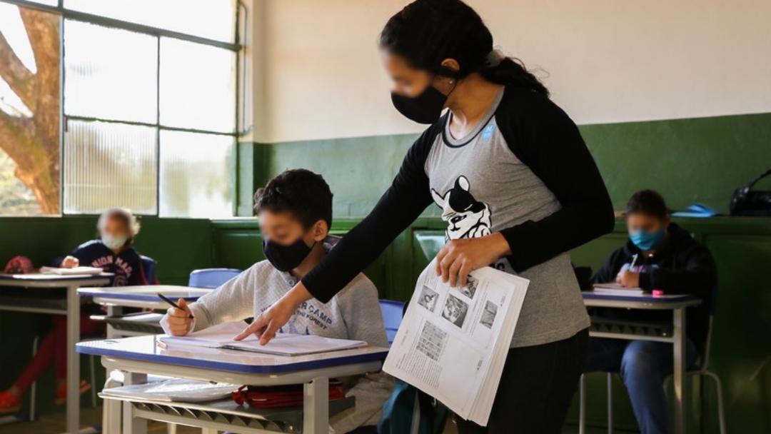 Educa&ccedil;&atilde;o abre nesta segunda-feira inscri&ccedil;&atilde;o para assistente de alfabetiza&ccedil;&atilde;o