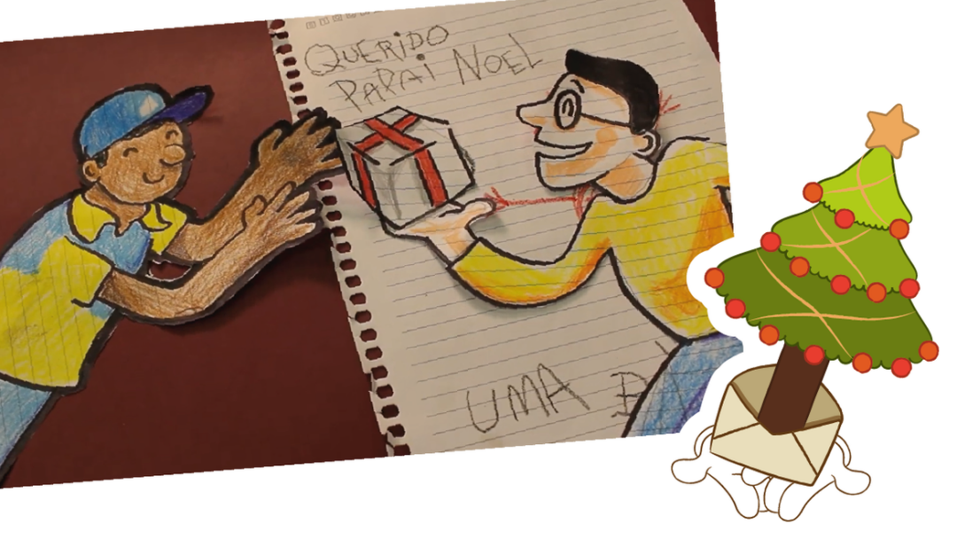 Campanha Papai Noel dos Correios come&ccedil;a nesta quinta-feira