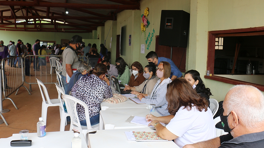 Incra entrega dia 25, t&iacute;tulos para 235 assentados do Eldorado I