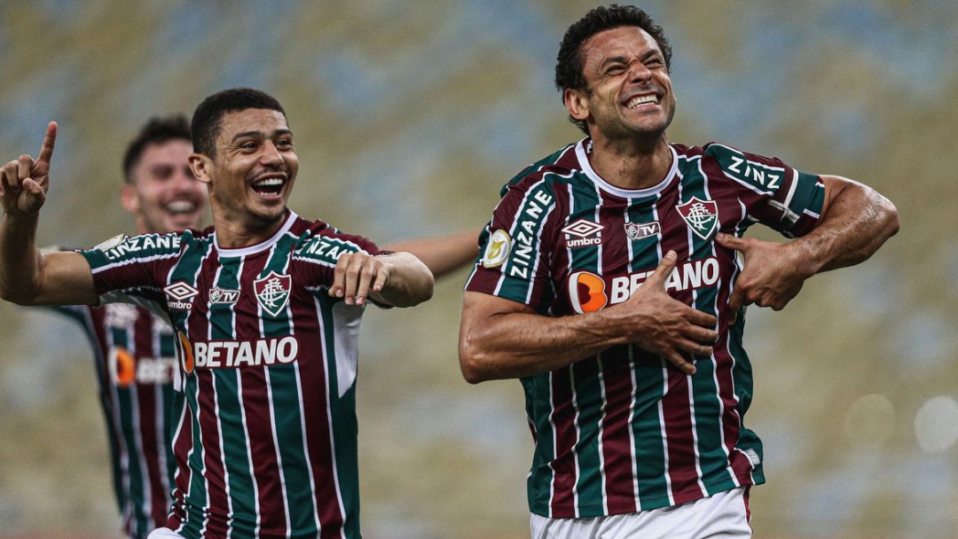 Fred volta a marcar e Fluminense derrota Am&eacute;rica-MG