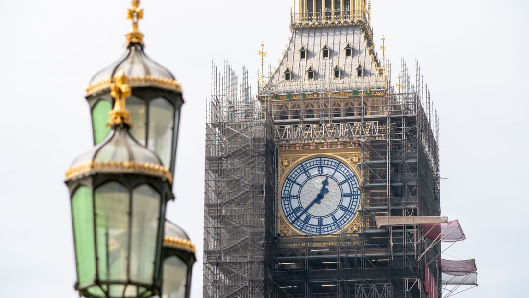 Big Ben ter&aacute; fachada renovada para anunciar Ano Novo em Londres