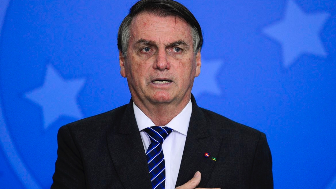 Presidente Bolsonaro assina filia&ccedil;&atilde;o ao PL