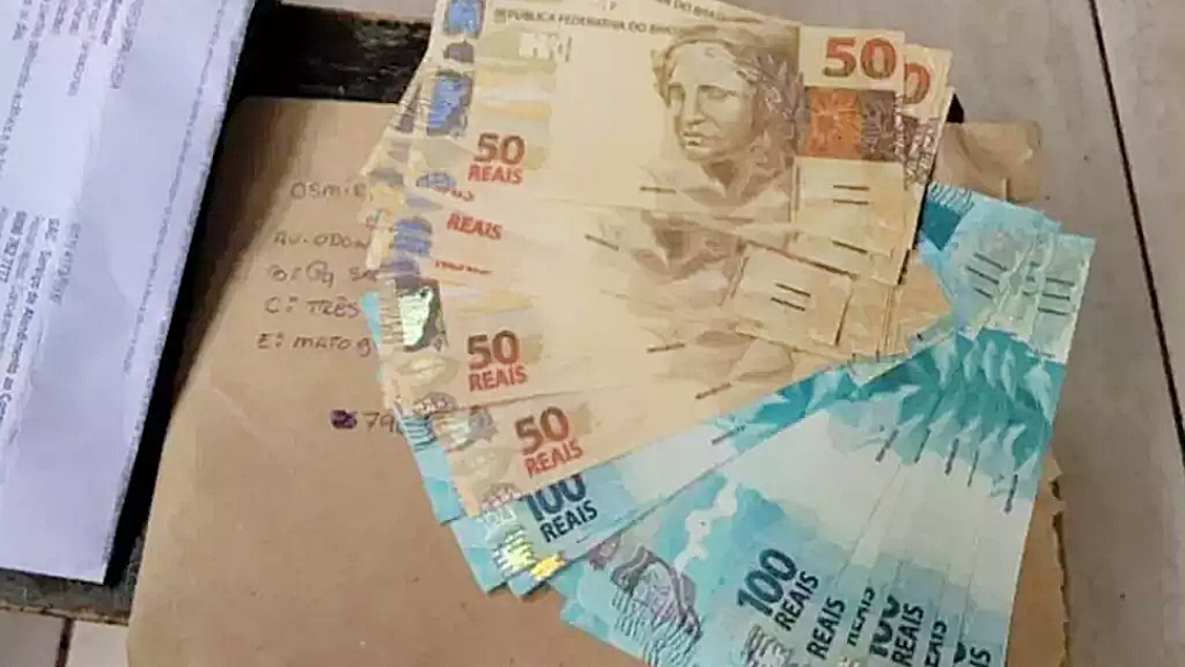 PF apreende R$ 7 mil em notas falsas de 50 e 100 em MS