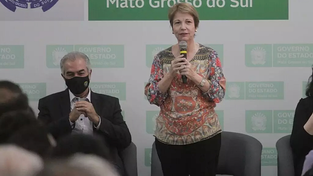 &ldquo;Com ajuda de MS agricultura brasileira volta a crescer em 2022&rdquo;, diz ministra