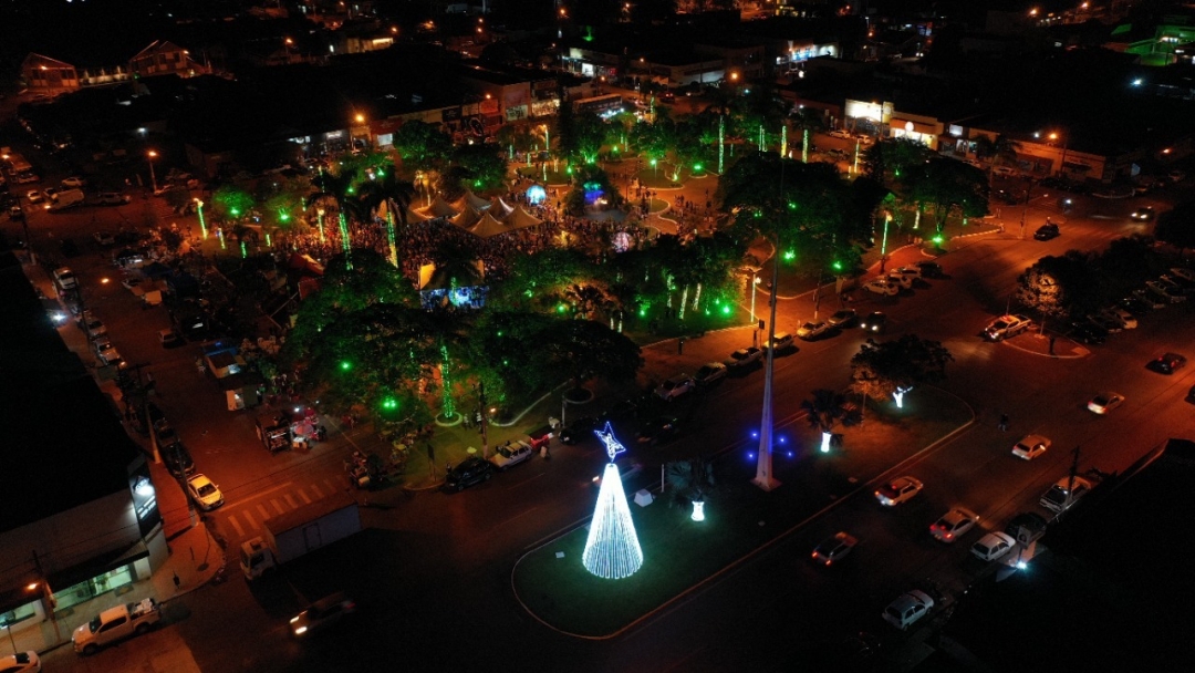 Pra&ccedil;a recebe hoje o quarto dia de eventos do anivers&aacute;rio