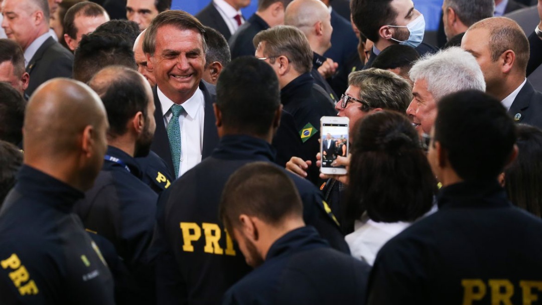 Policiais federais devem ter reajuste at&eacute; 2022