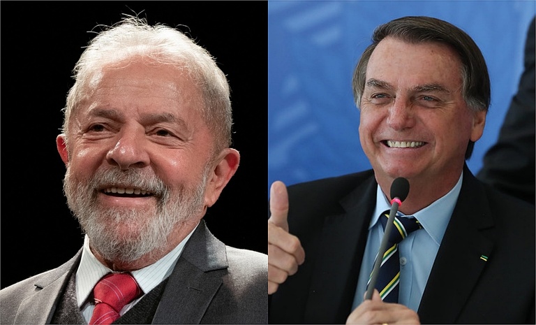 Lula Tem 48 Das Intenções De Voto Para Presidente Bolsonaro Tem 21 Diz Ipec Pesquisa