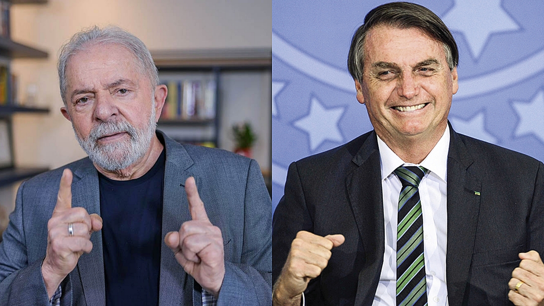 Lula tem 59% contra 30% de Bolsonaro no 2&ordm; turno