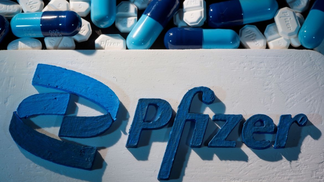 Pfizer aprova primeiro comprimido contra a covid-19