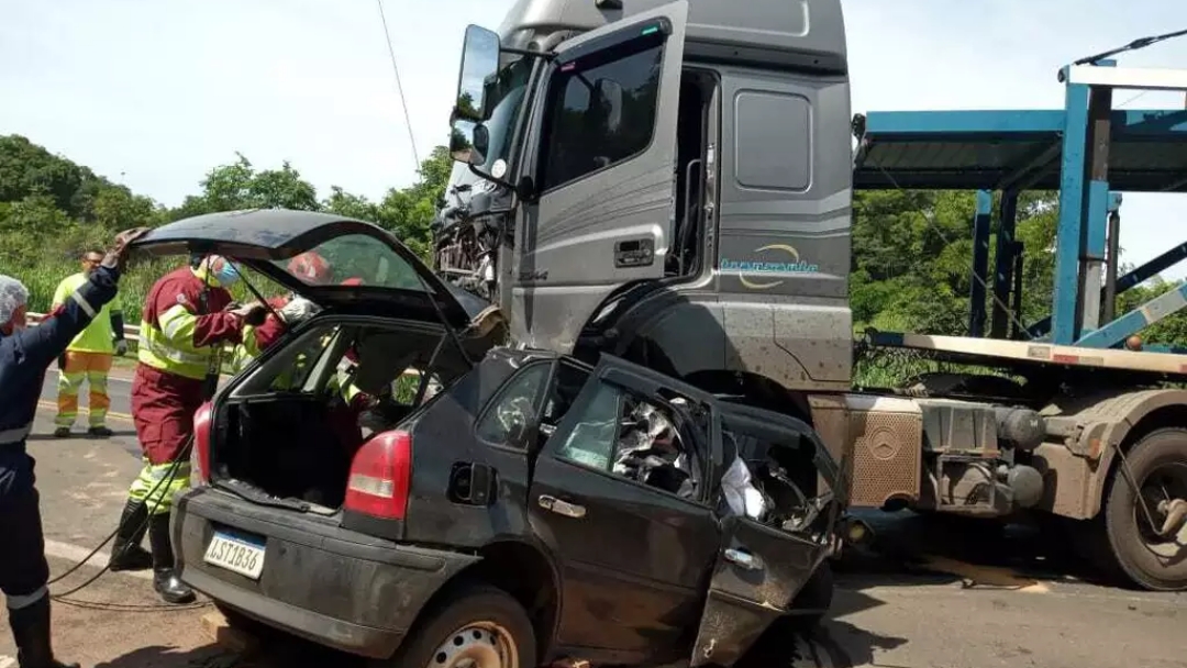 MS contabiliza 10 mortes nas rodovias em cinco dias