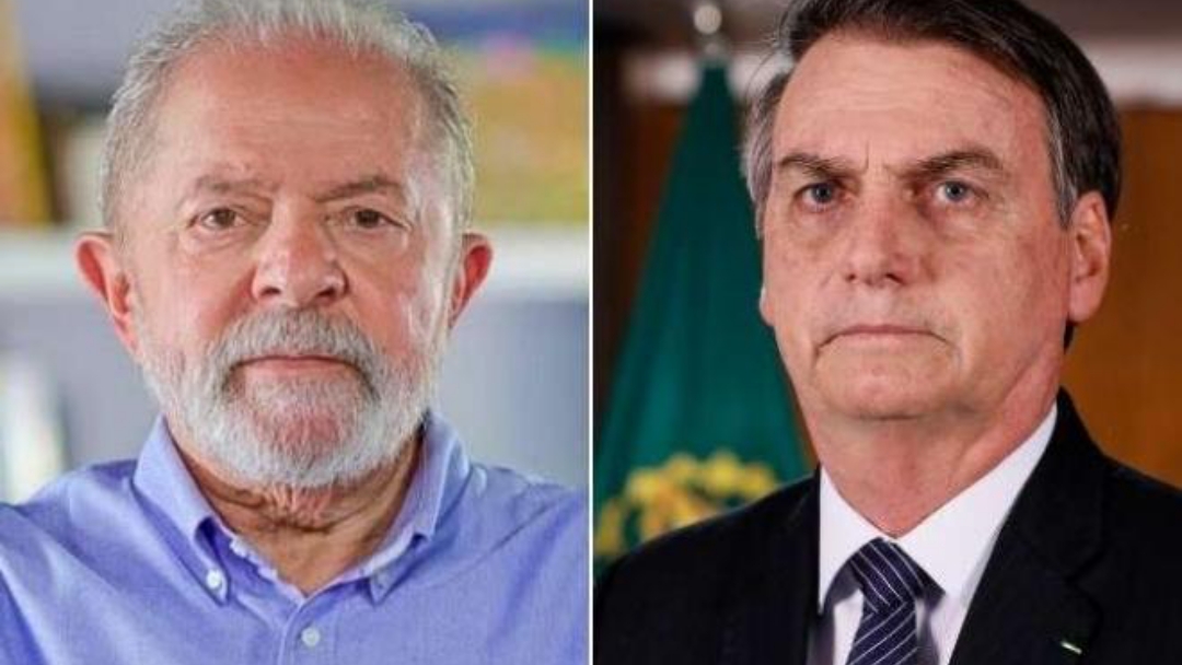 Lula tem 40%, e Bolsonaro, 30% no primeiro turno, afirma PoderData
