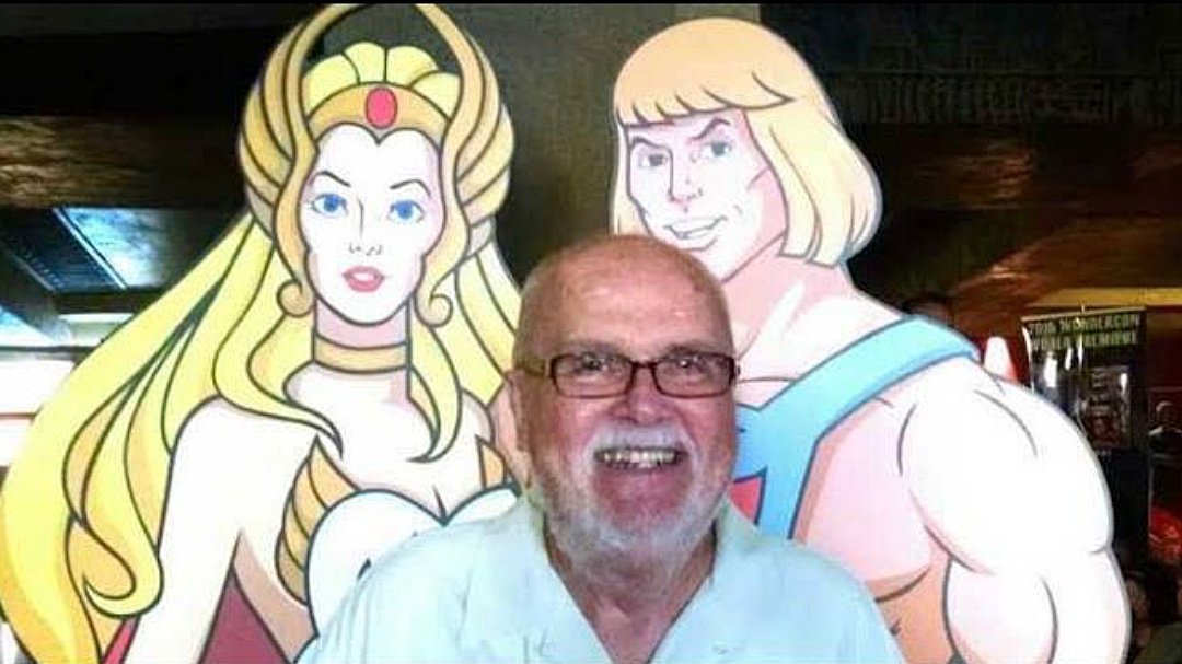 Mark Taylor, criador de He-Man e Tartarugas Ninjas, morre aos 80 anos